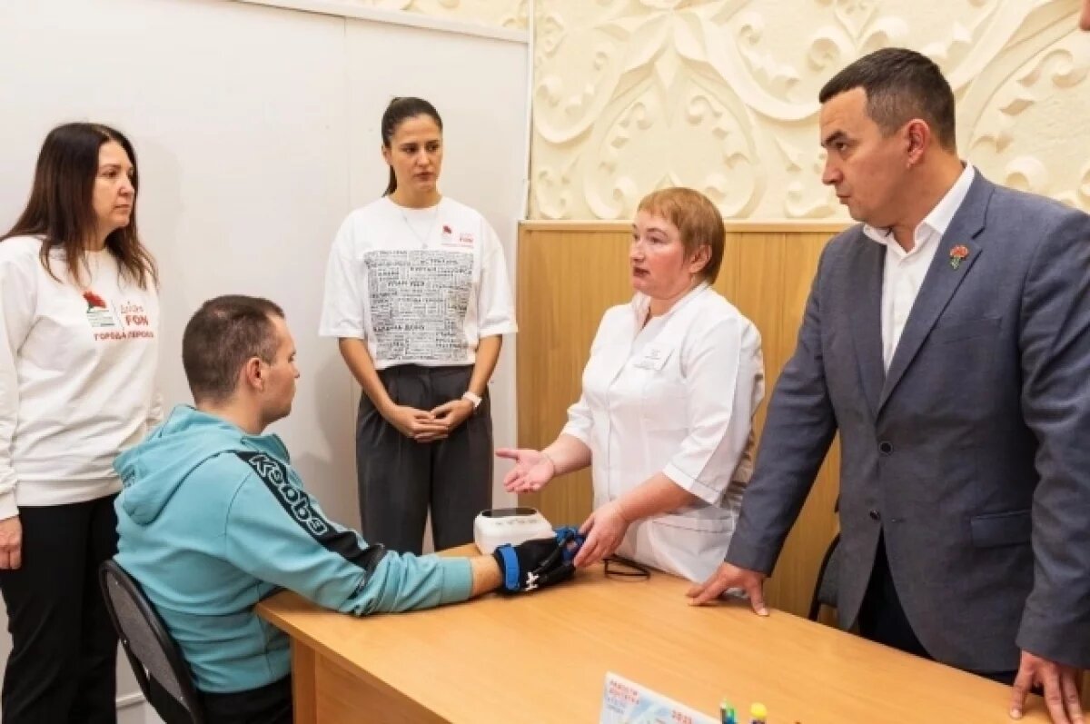    Возможности реабилитации.