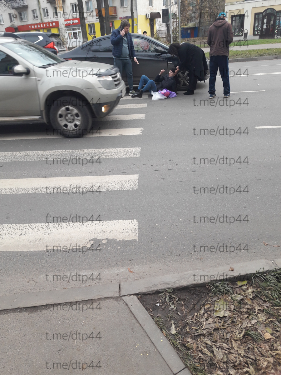    Фото: паблик ВК «ДТП Кострома»