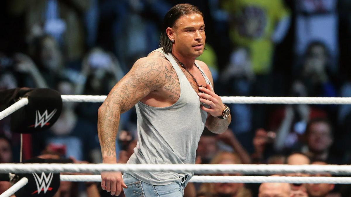 Тим Визе: из футбола в рестлеры (Фото Simon Hofmann / Bongarts / Getty Images)