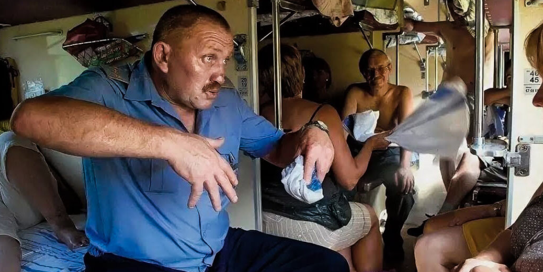 "Вся Россия в одном составе": начальник поезда с 15-летним стажем о том, что видит каждый день