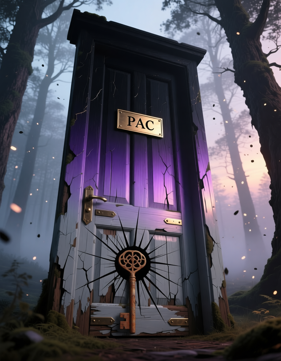 Все хотят найти золотой ключик от этой двери...