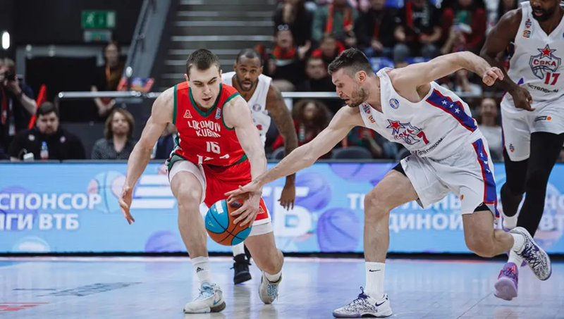    Фото: пресс-служба БК «Локомотив-Кубань»