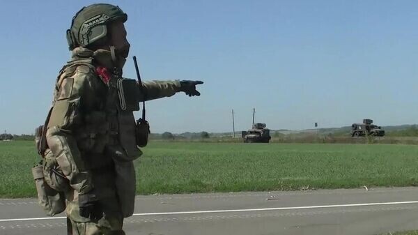    © Фото : Министерство обороны РФ