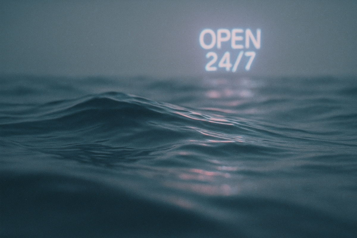 Мы — волны. Не обязаны быть ровными.