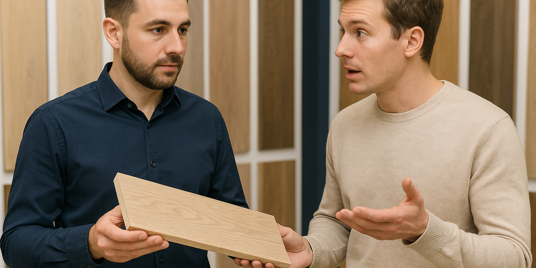 Что такое сортировка древесины объясняем на пальцах