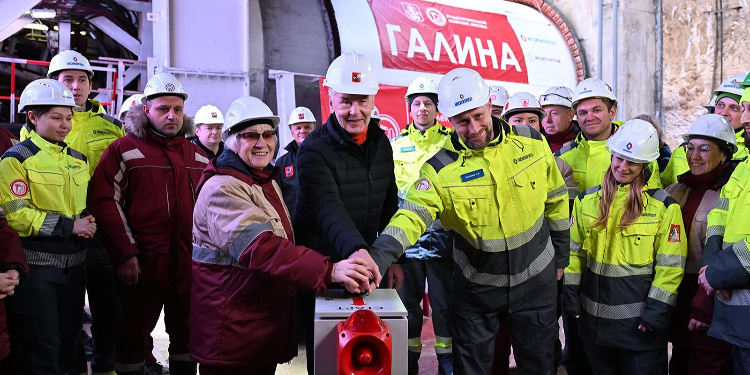    Фото: Владимир Новиков. Пресс-служба Мэра и Правительства Москвы