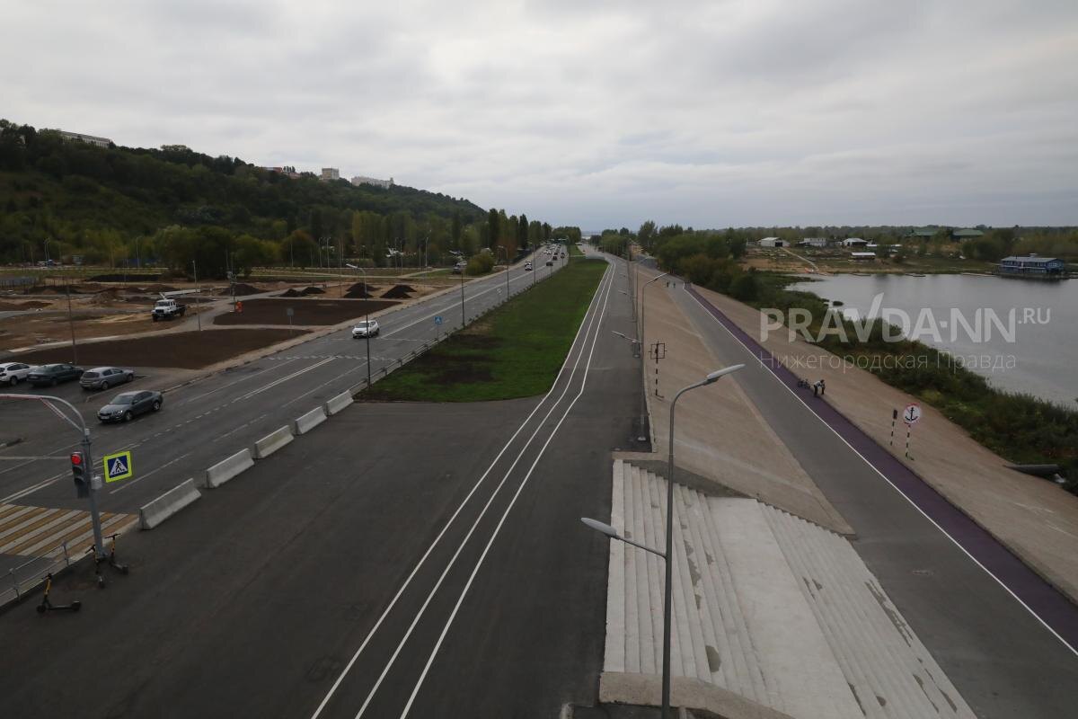    Там закроют для движения одну полосу в сторону Лысогорской улицы