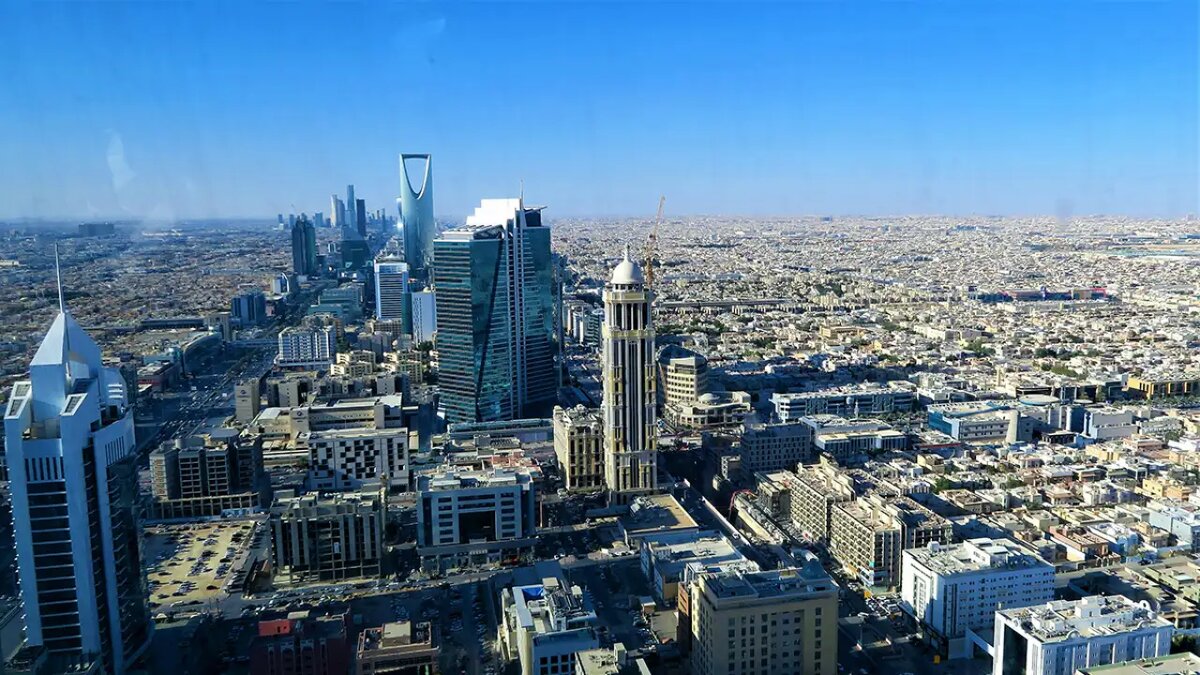    Эр-Рияд. © unsplash.com / ekrem osmanoglu