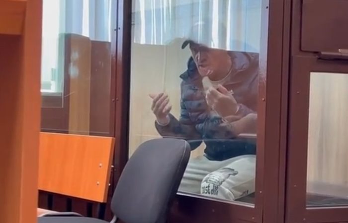 Кадр видео «КП-Новосибирск».