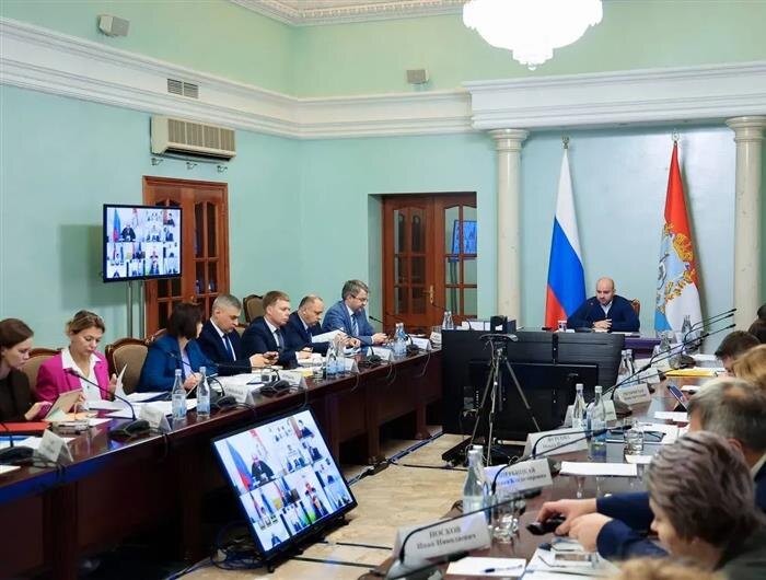    ФОТО: пресс-служба правительства Самарской области