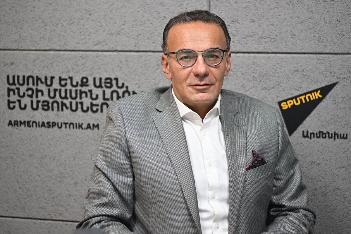 © Sputnik / Aram Nersesyan