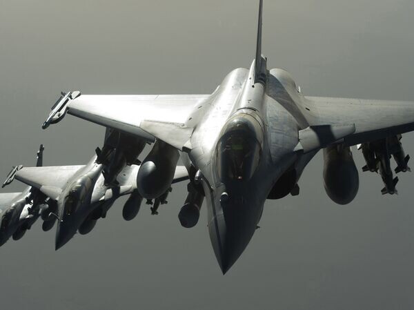    © AP Photo / French Army/ECPAD via AP