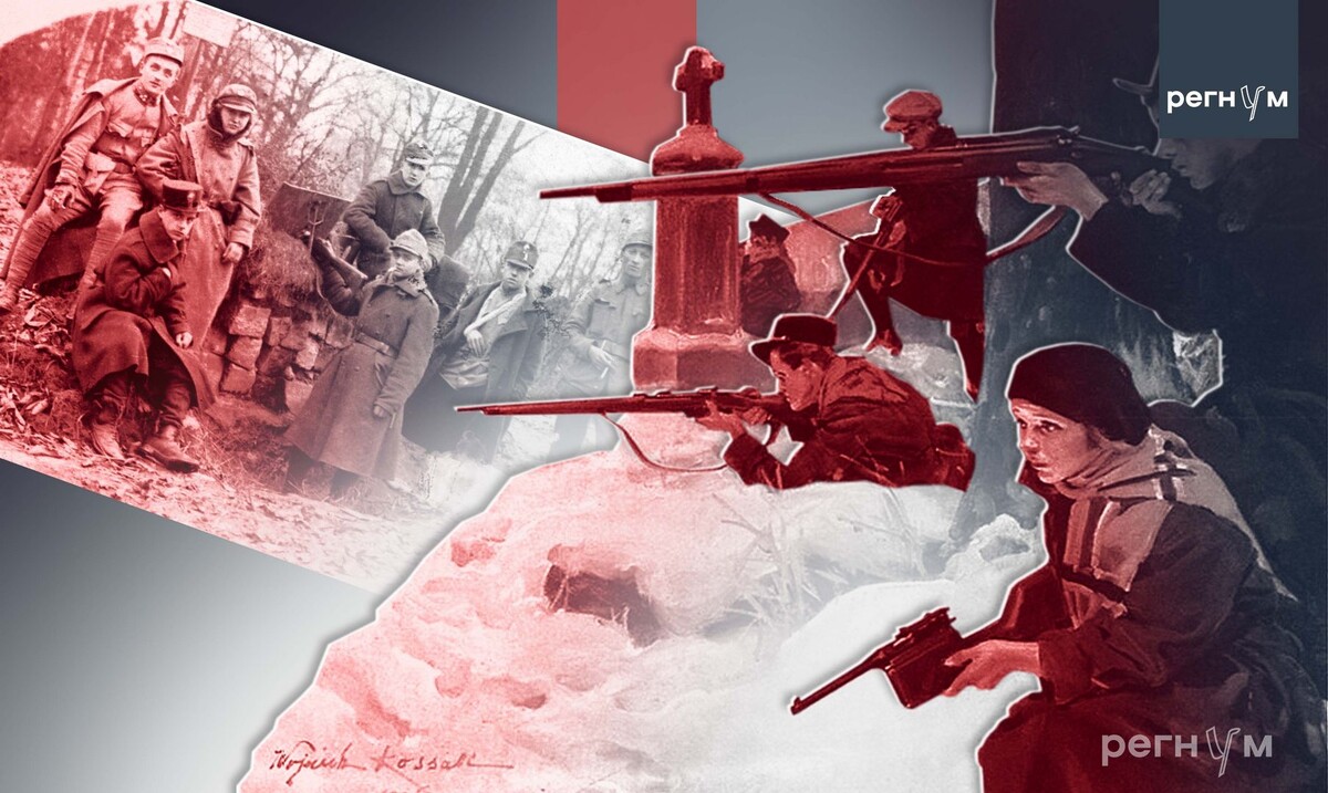     / Источник: Иван Шилов (с) ИА Регнум