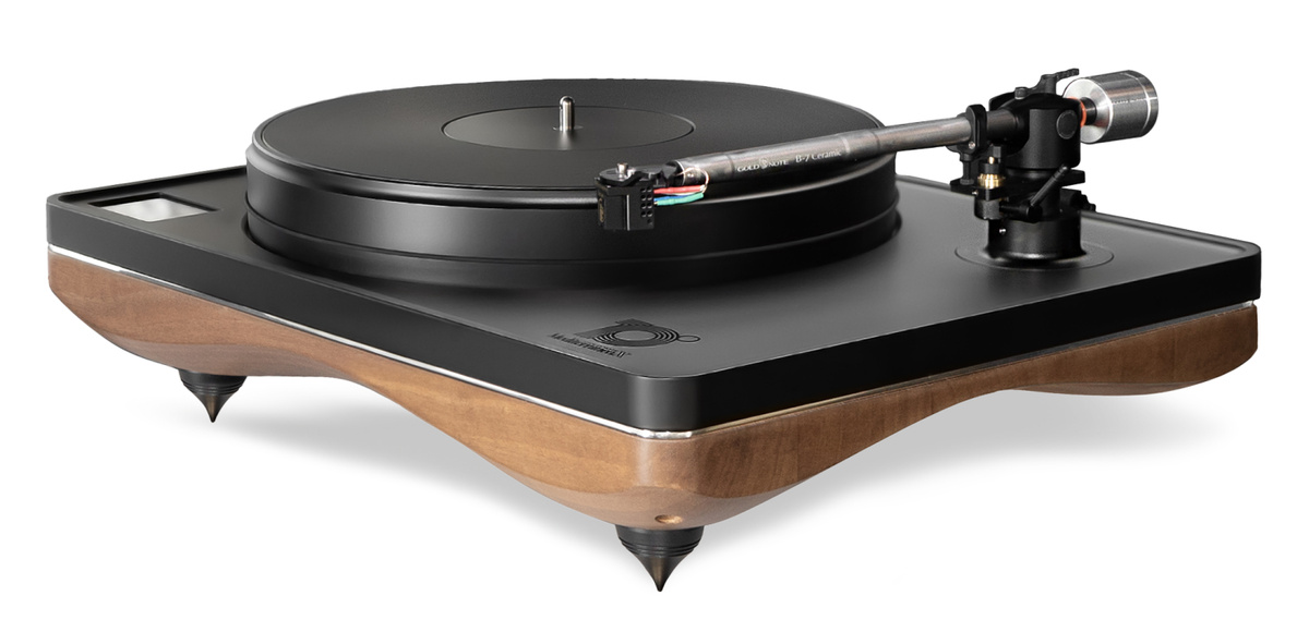 Проигрыватель виниловых пластинок Gold Note Mediterraneo X