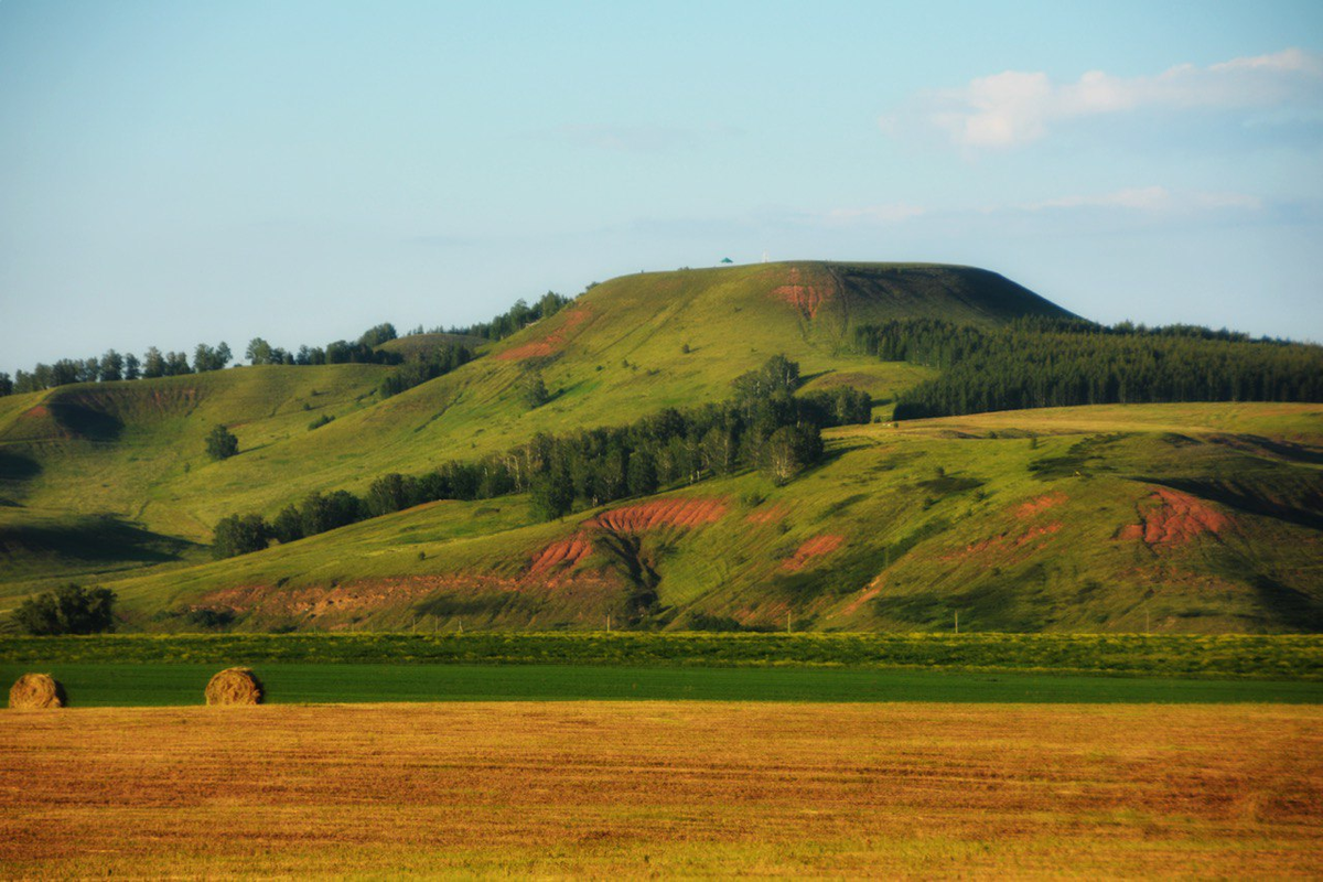 Чатыр-Тау. Фото с Яндекс.Карты