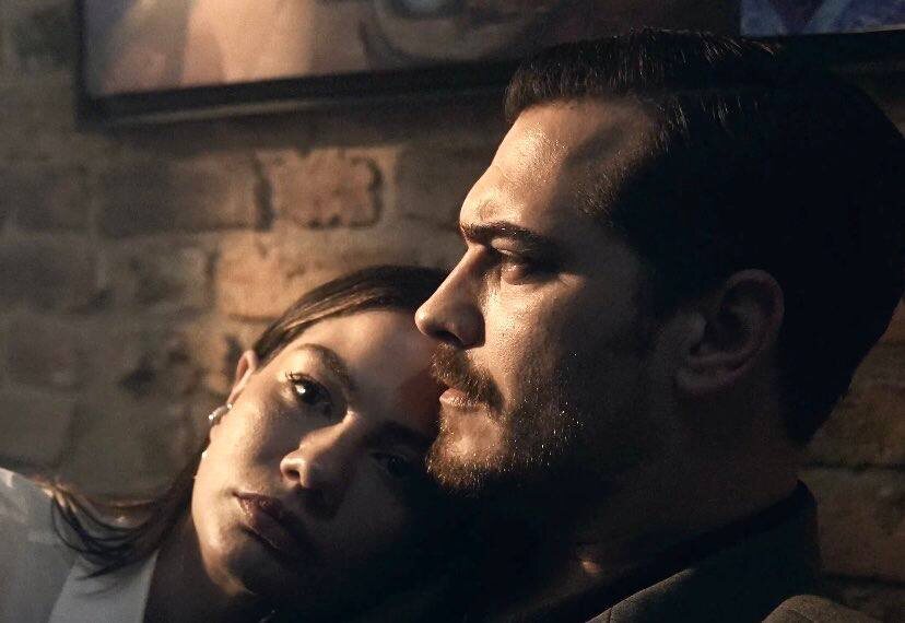 Стоп кадр из сериала «Мечта Эшрефа»