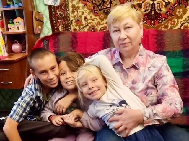    Фото: телеграм-канал "Мария Львова-Белова"