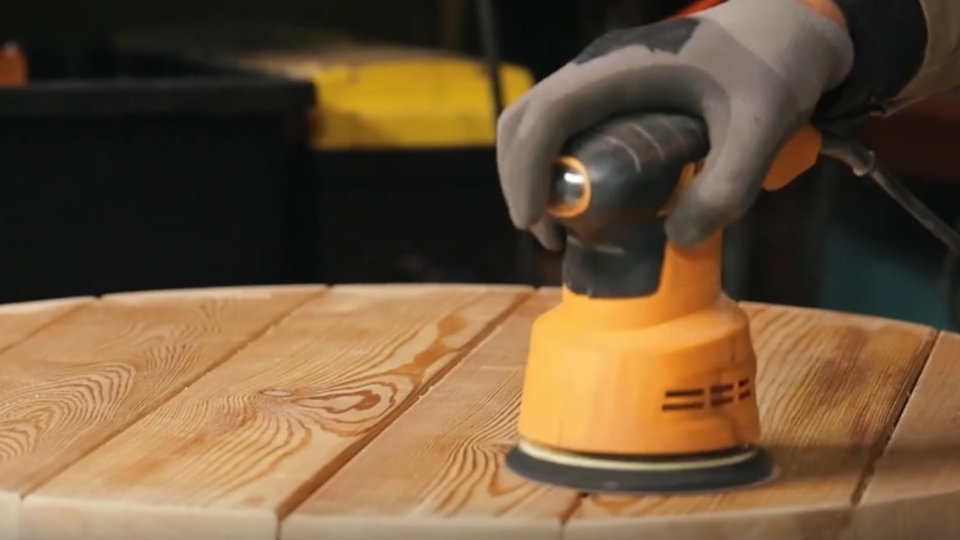 Кадр из программы "Самая народная программа", РЕН ТВ