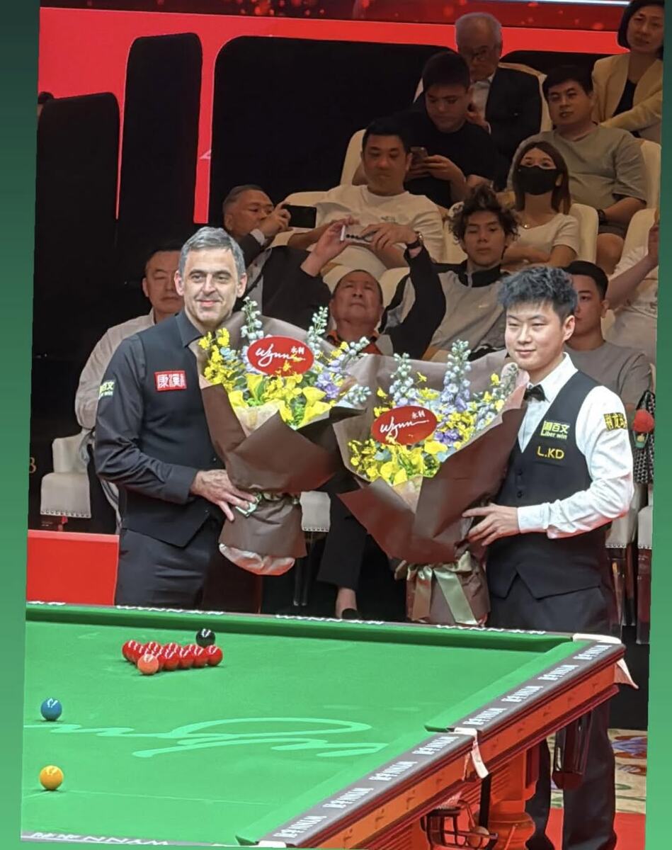 Фото: Facebook / Vitoria Shi