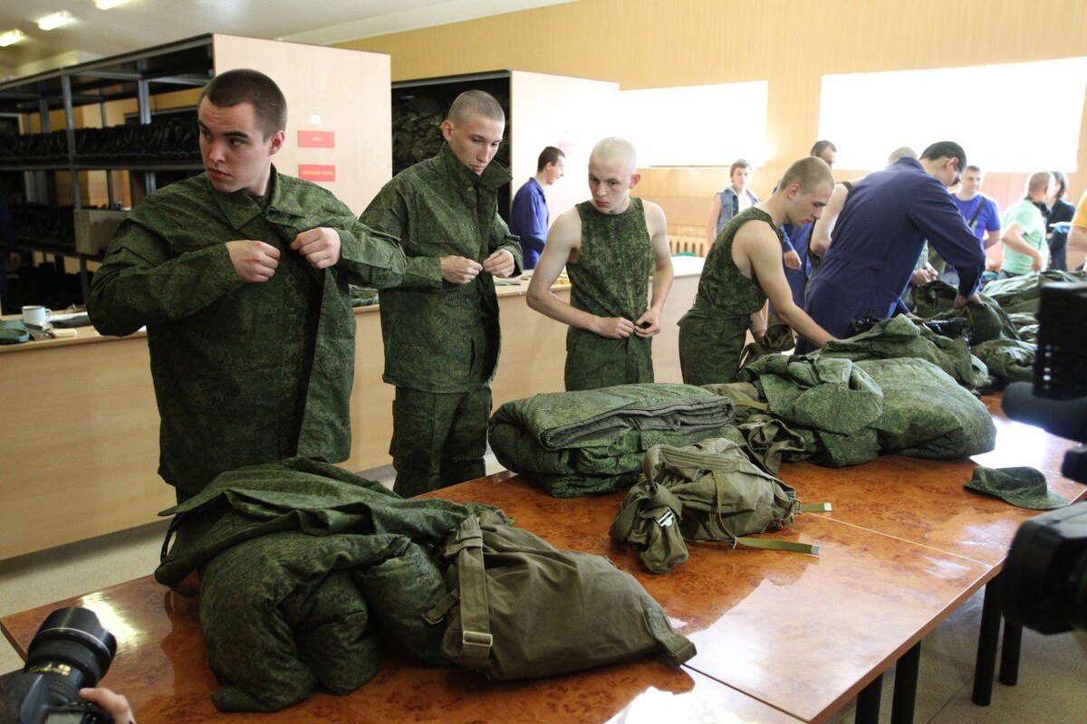 Волнующий момент...