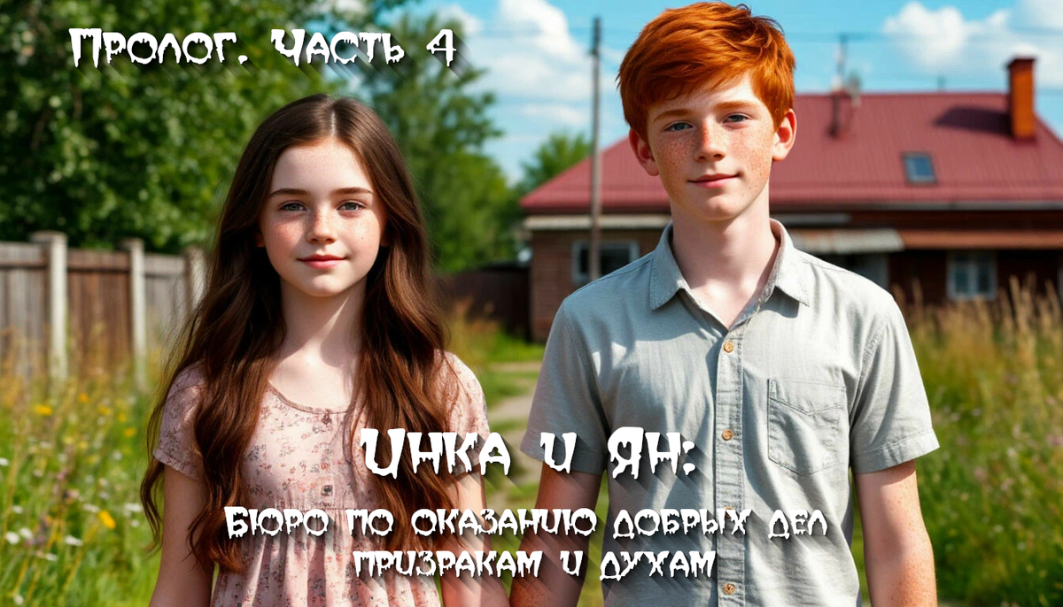 Обложка создана автором в содружестве с ИИ специально для канала