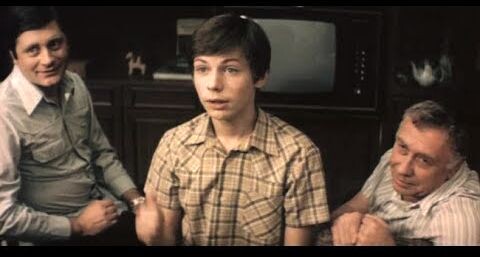 Фильму "Отцы и деды" больше 40 лет