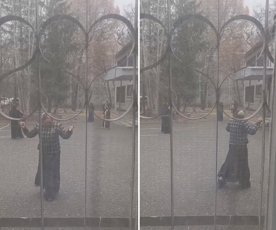     Фото: кадры из видео пресс-службы Чкаловского райсуда Екатеринбурга