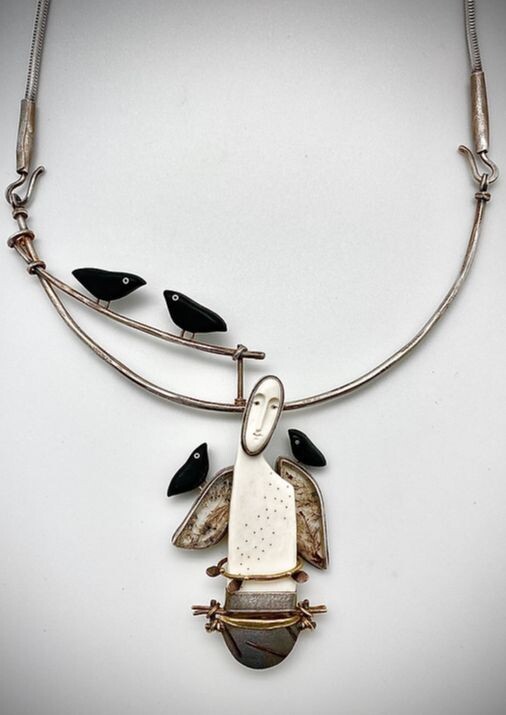 2. Carolyn Morris Bach.