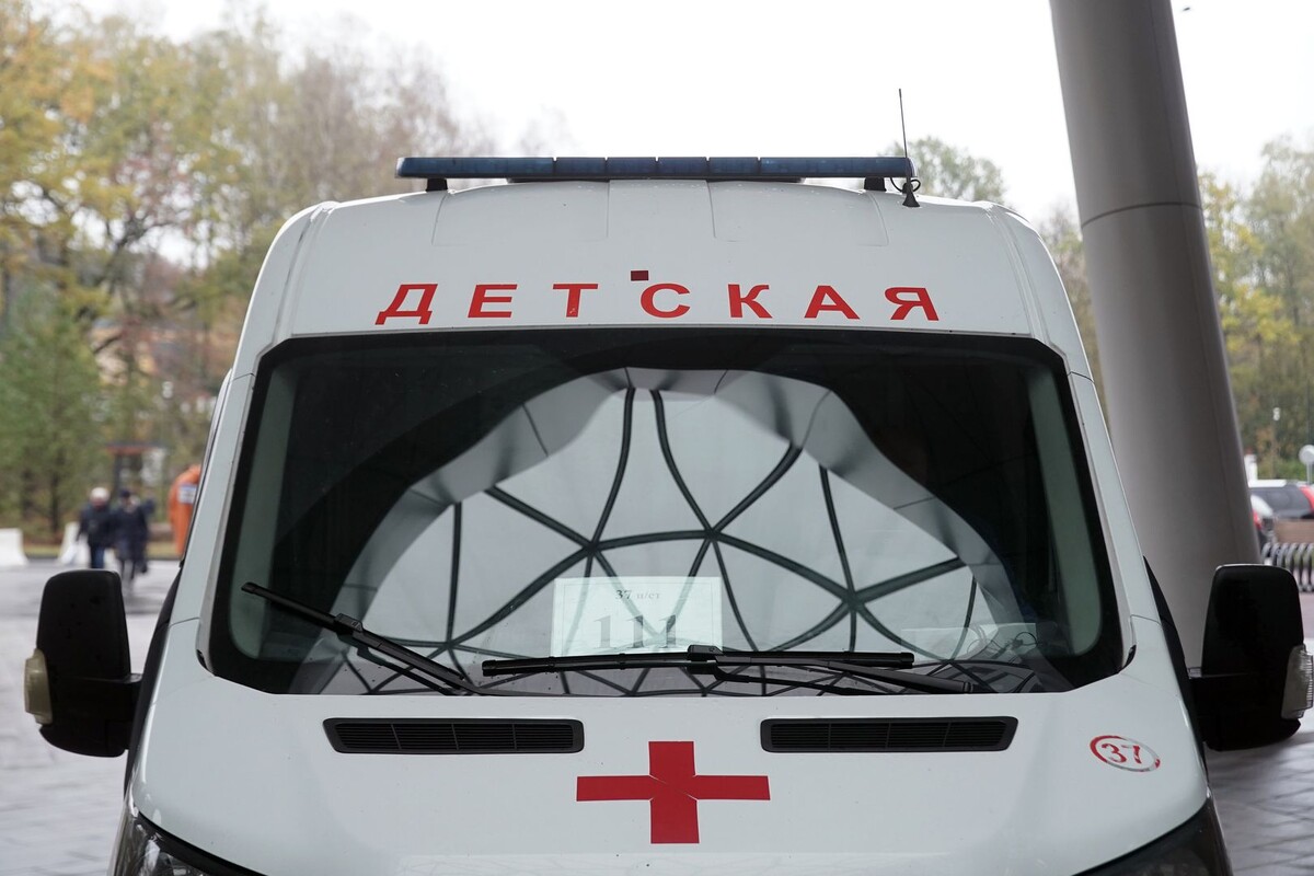     / Источник: © ИЗВЕСТИЯ/Эдуард Корниенко