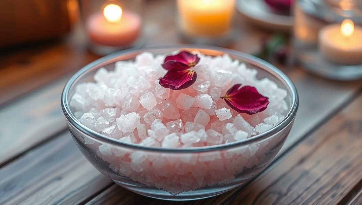 Соли для ванн