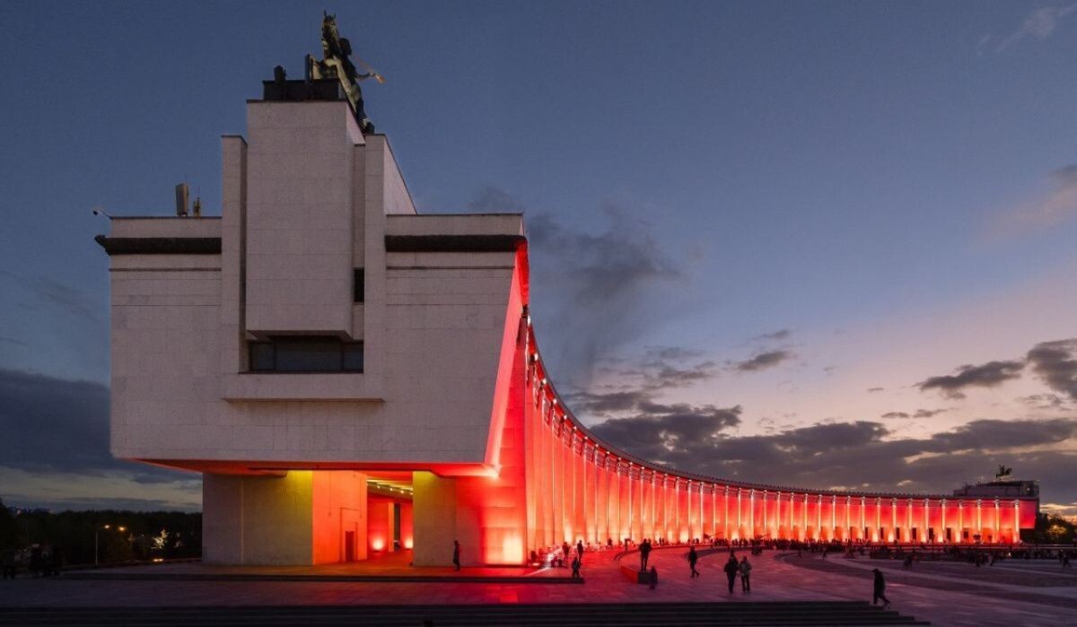     Музей Победы. Источник: victorymuseum.ru Автор фото: Пресс-служба Музея Победы