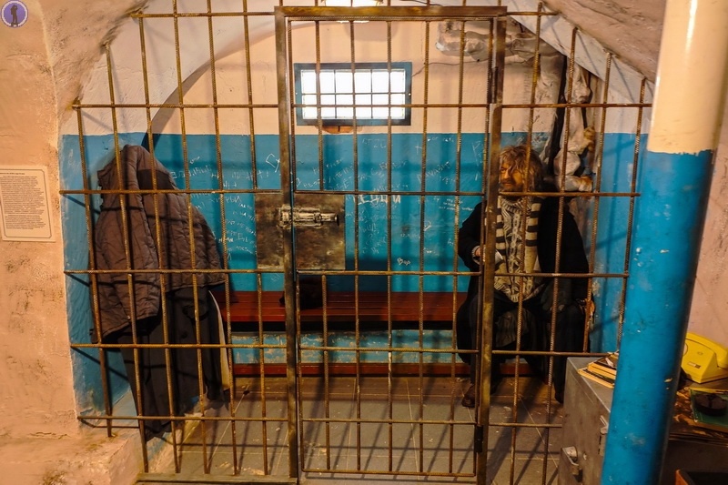 Музей Бомжей в Питере. Он открылся в 2025 г. и стал первым в России