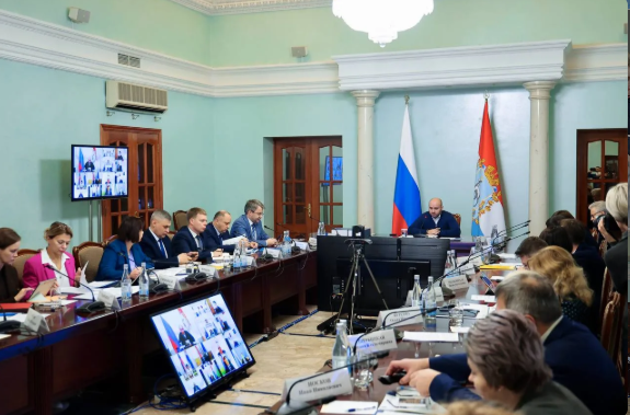    Фото из МАХ-канала Вячеслава Федорищева