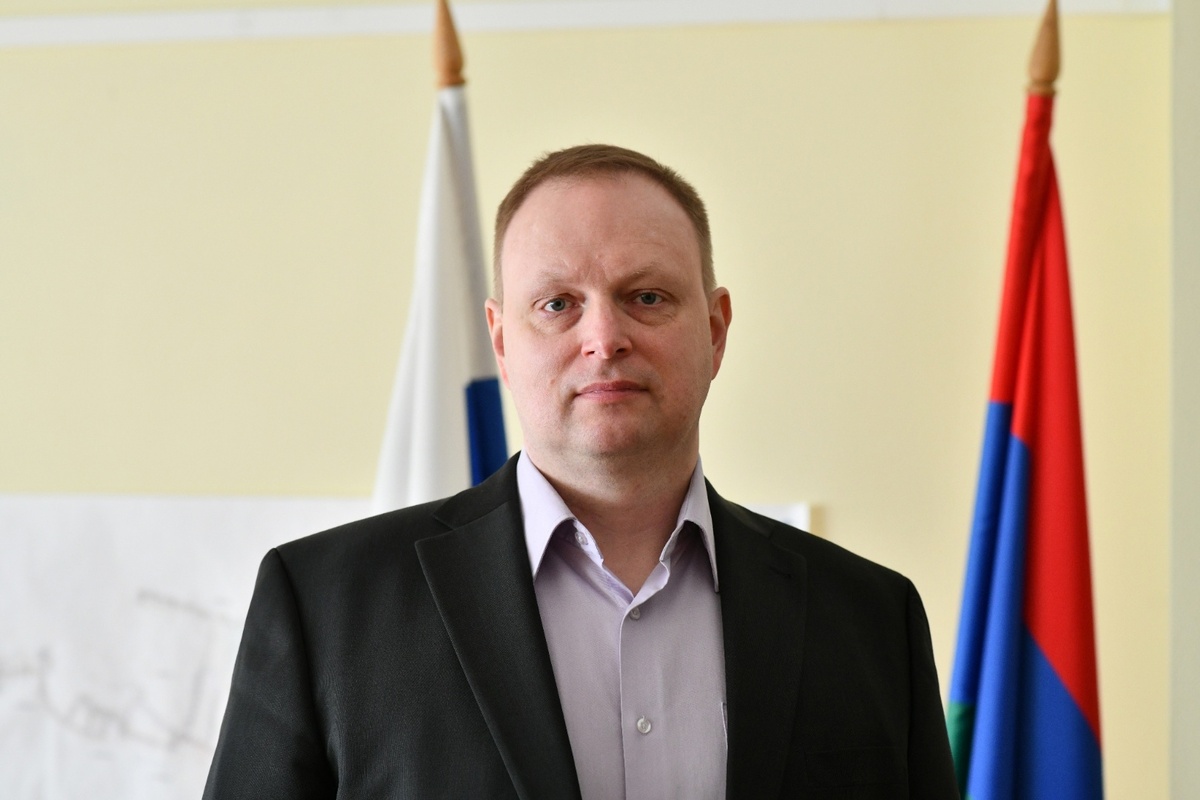 Александр Федоричев. Фото: Лилия Кончакова  📷
