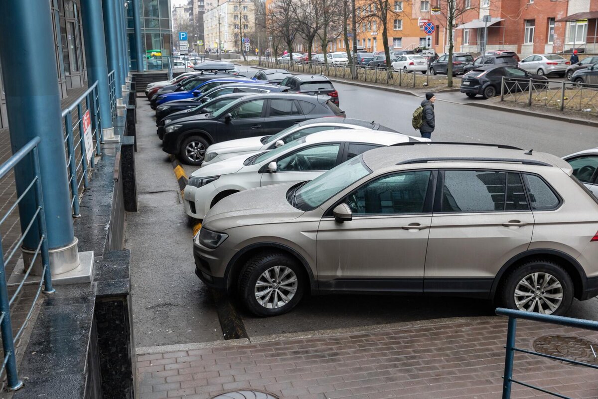 Фото: Дмитрий Фуфаев / «Петербургский дневник»
