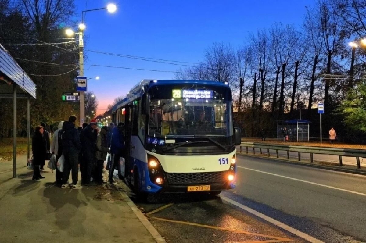    В Ульяновске штрафуют нерадивых перевозчиков и пассажиров-безбилетников