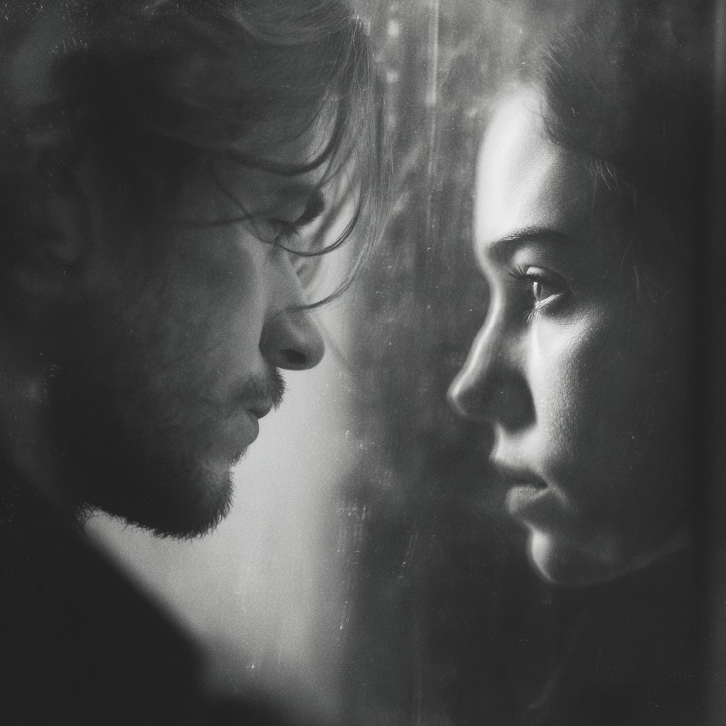 Отражение друг друга в проживании чувств. 