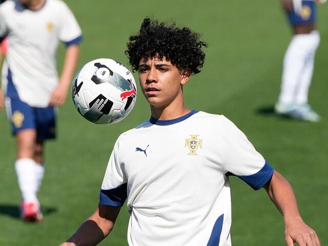    Фото: AP Photo/Armando Franca