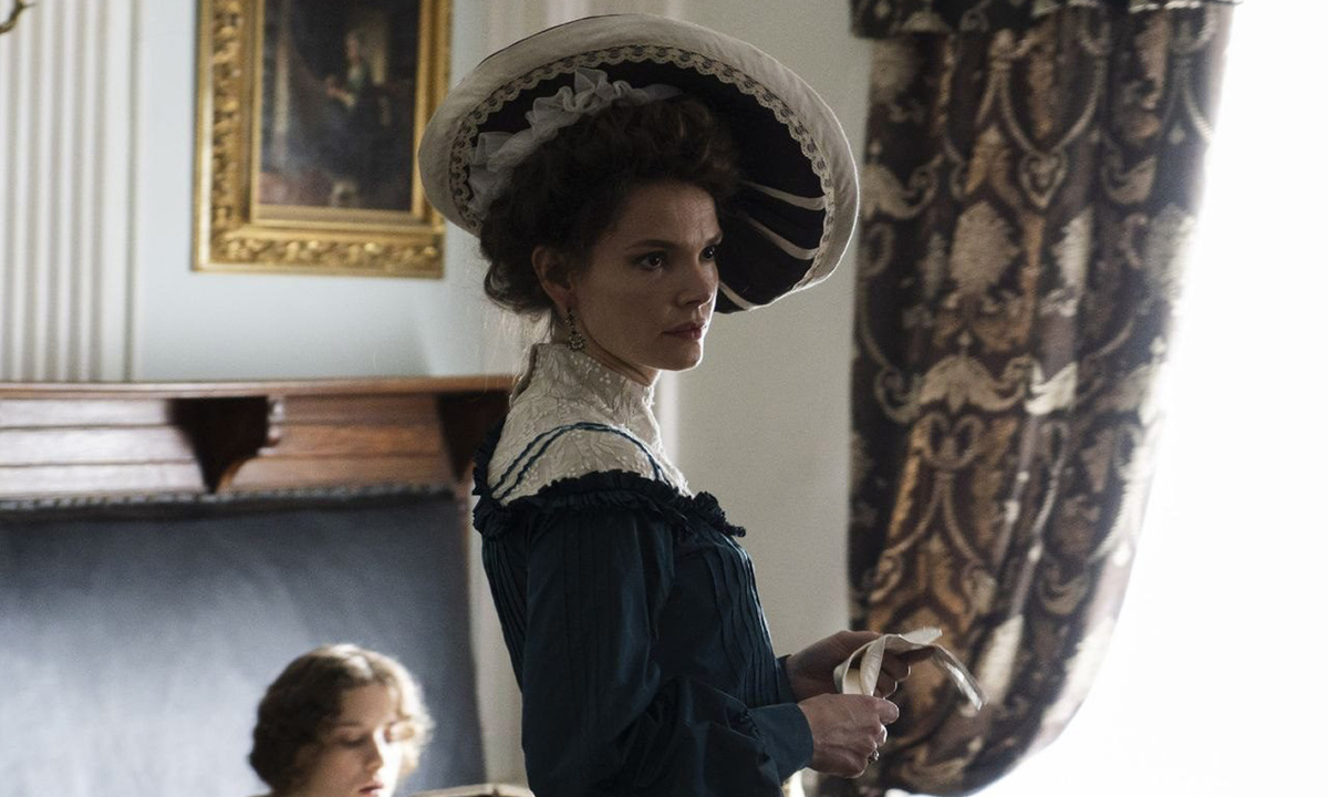     кадры со съемок сериала «Царь ночи»