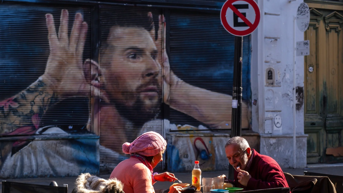 Фото Ricardo Ceppi / Getty Images