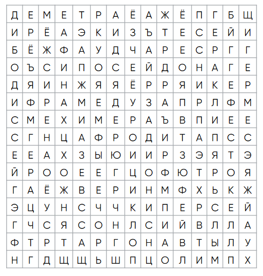 Простые филворды для поддержания памяти и внимания. Часть 10