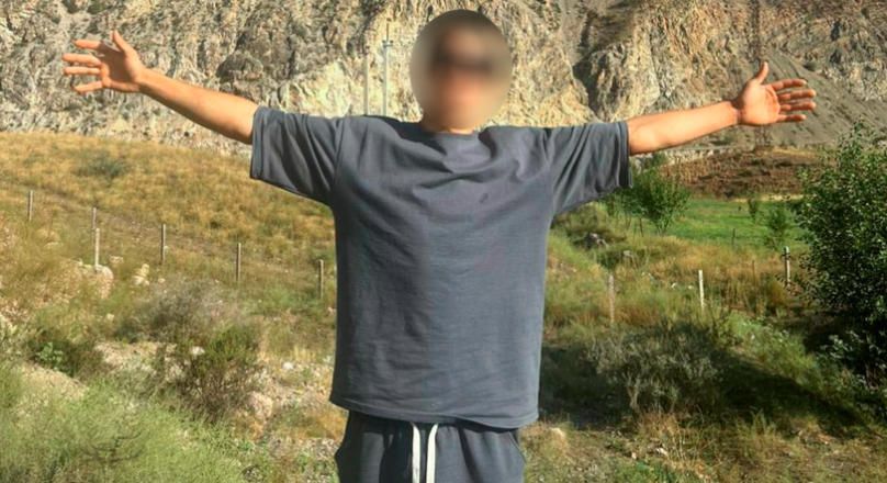 Фото: Соцсети Кувончбека