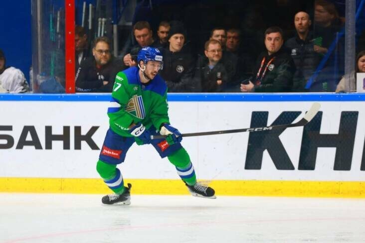 Фото: пресс-служба ХК "Салават Юлаев"