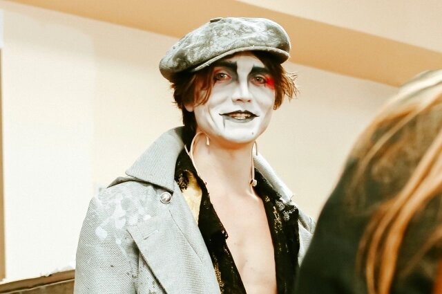    У каждого актёра своя, личная примета. Фото: Челябинский театр драмы им. Наума Орлова