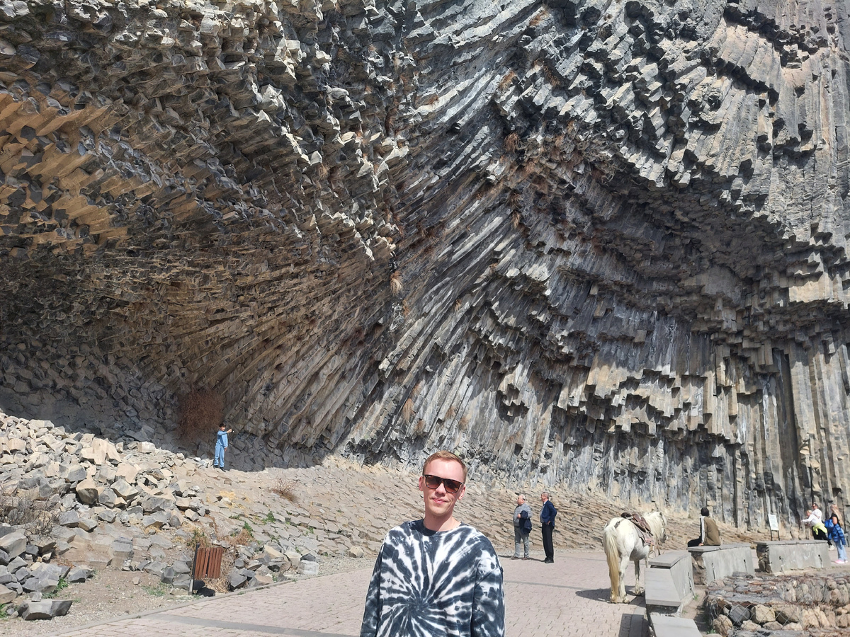 Симфония камней