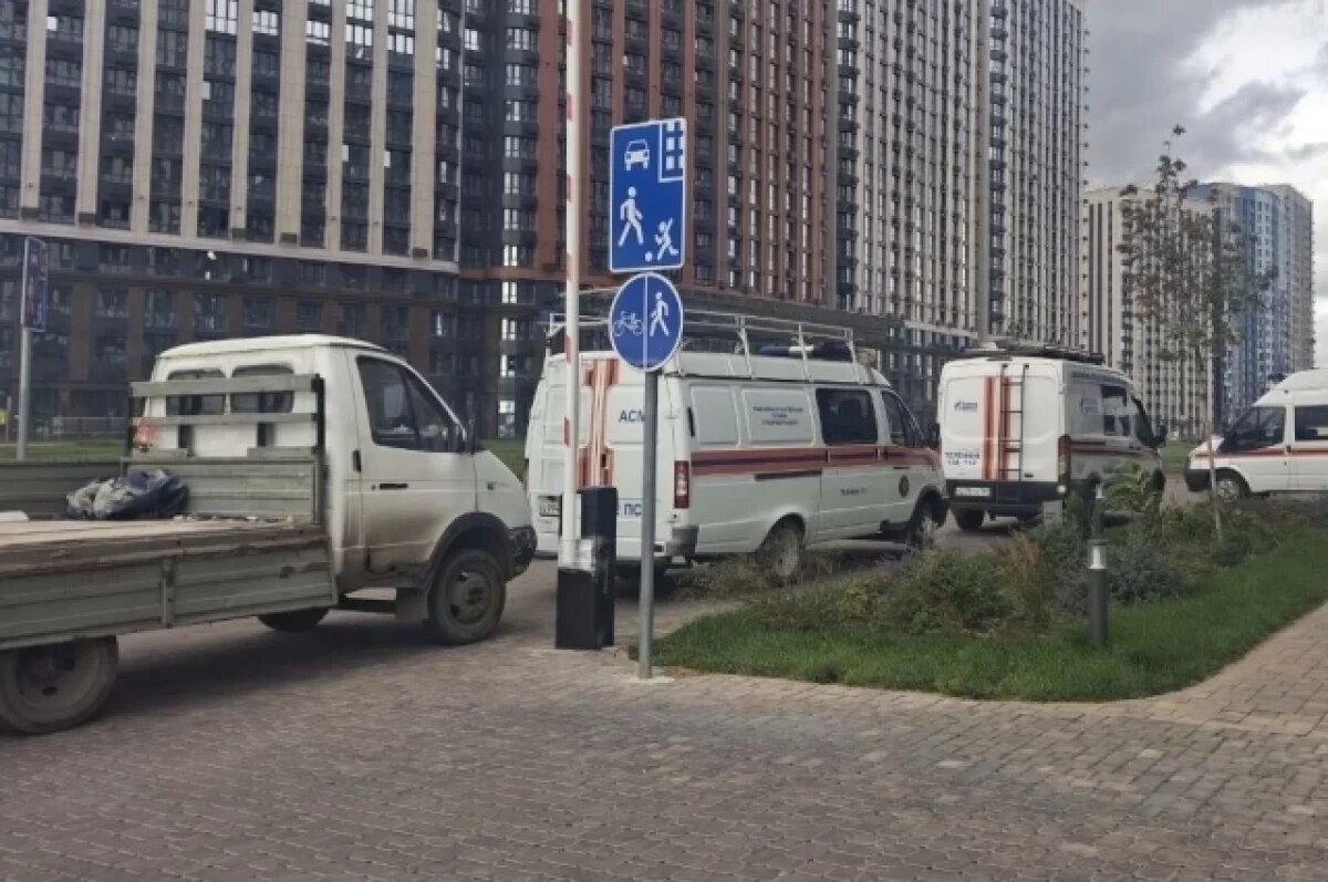    Названа причина взрыва в многоквартирном доме в Ростове