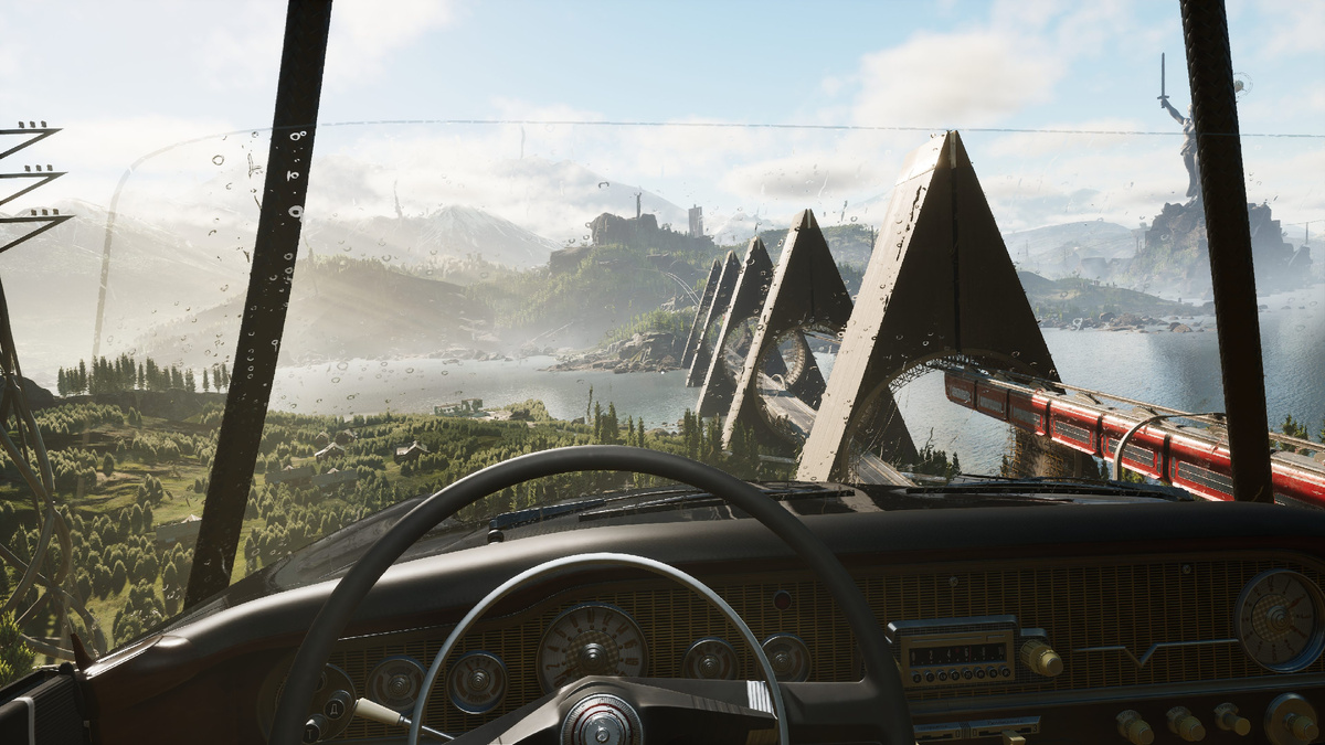 Скриншот из игры