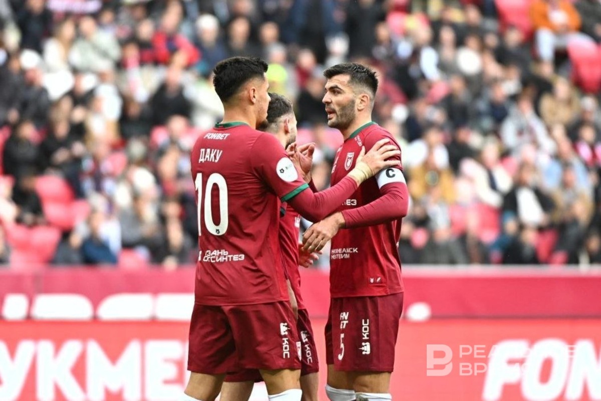   Динар Фатыхов / realnoevremya.ru