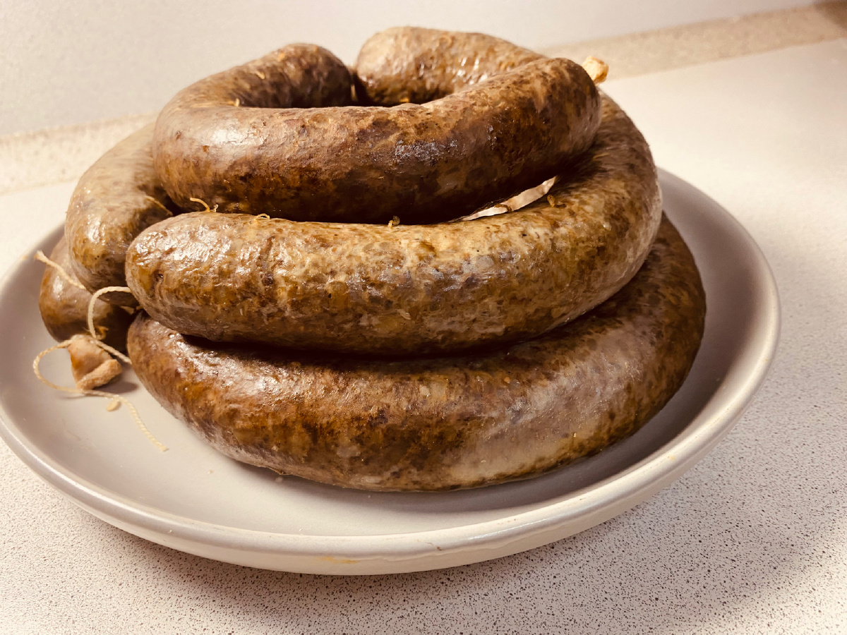 печеночная колбаса