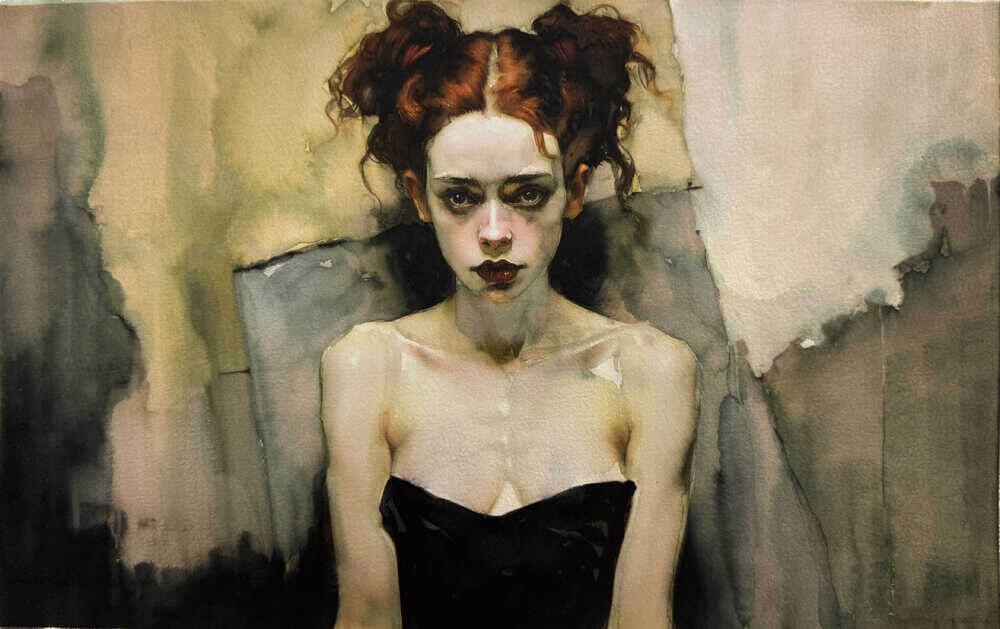 Брайан Хаберлин, "Рози"